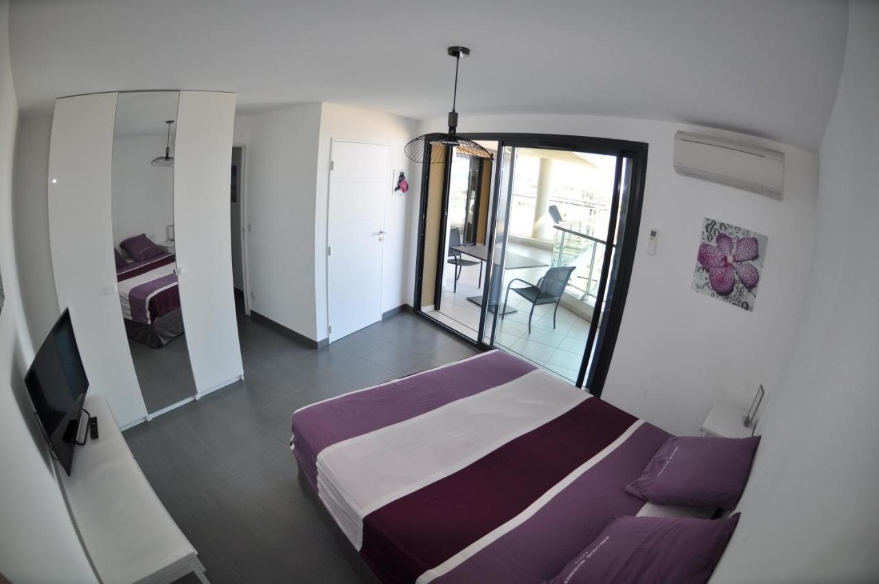 Albatros Apartment กาเนต์-อ็อง-รูสซียง ภายนอก รูปภาพ