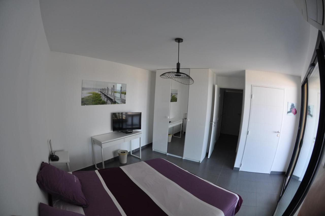 Albatros Apartment กาเนต์-อ็อง-รูสซียง ภายนอก รูปภาพ