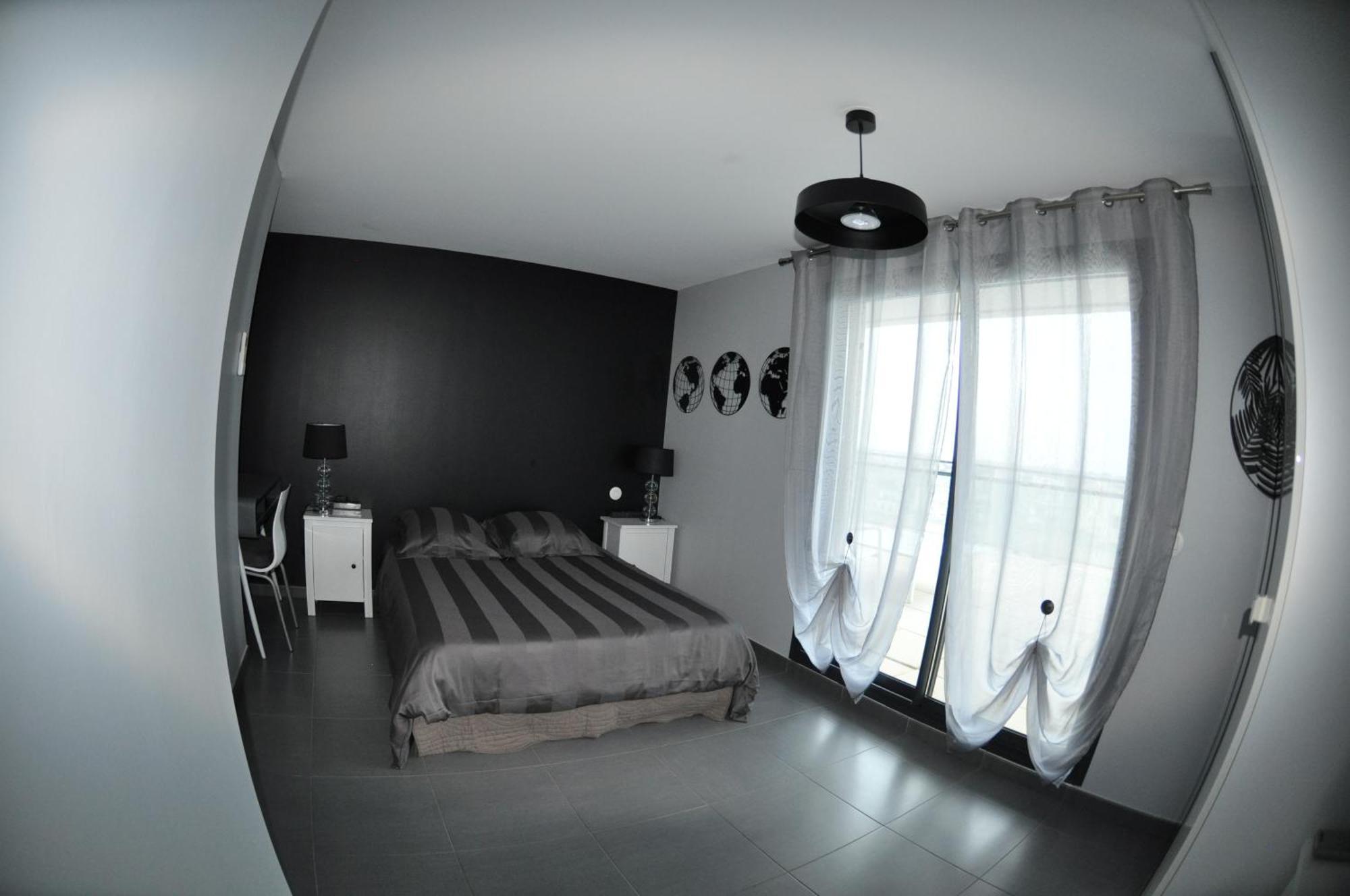Albatros Apartment กาเนต์-อ็อง-รูสซียง ภายนอก รูปภาพ
