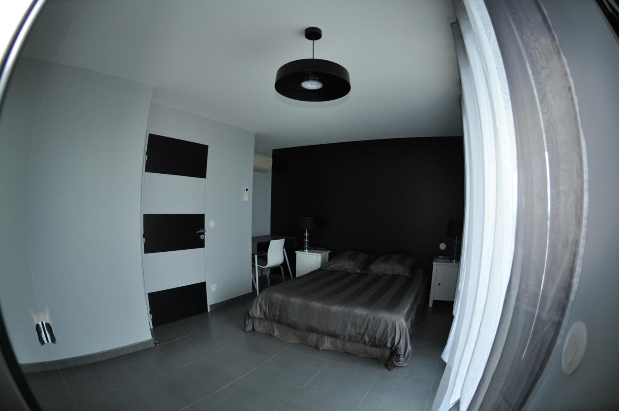 Albatros Apartment กาเนต์-อ็อง-รูสซียง ภายนอก รูปภาพ