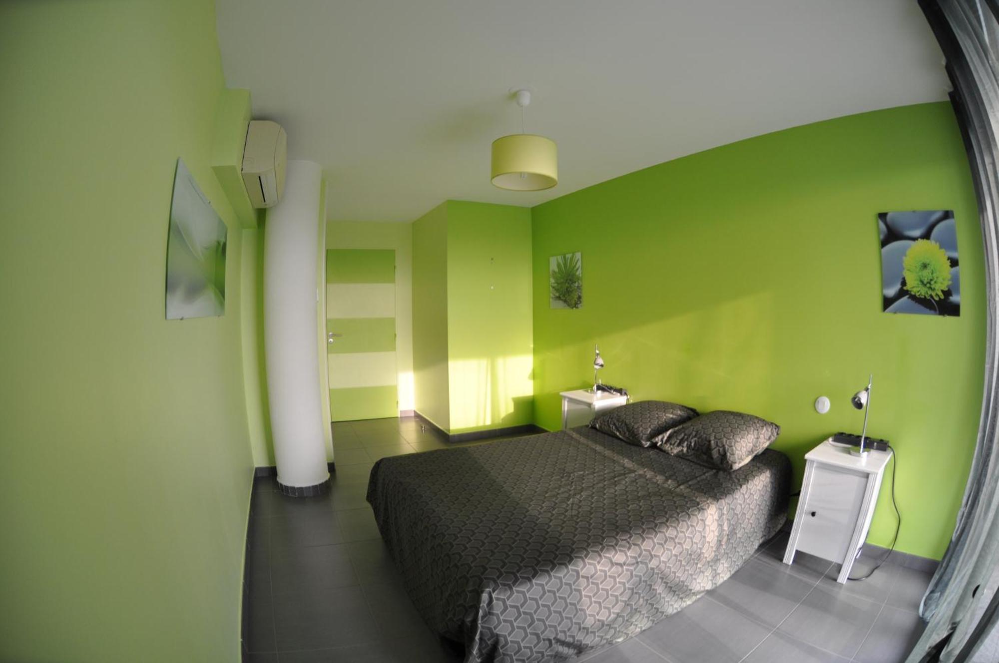 Albatros Apartment กาเนต์-อ็อง-รูสซียง ภายนอก รูปภาพ
