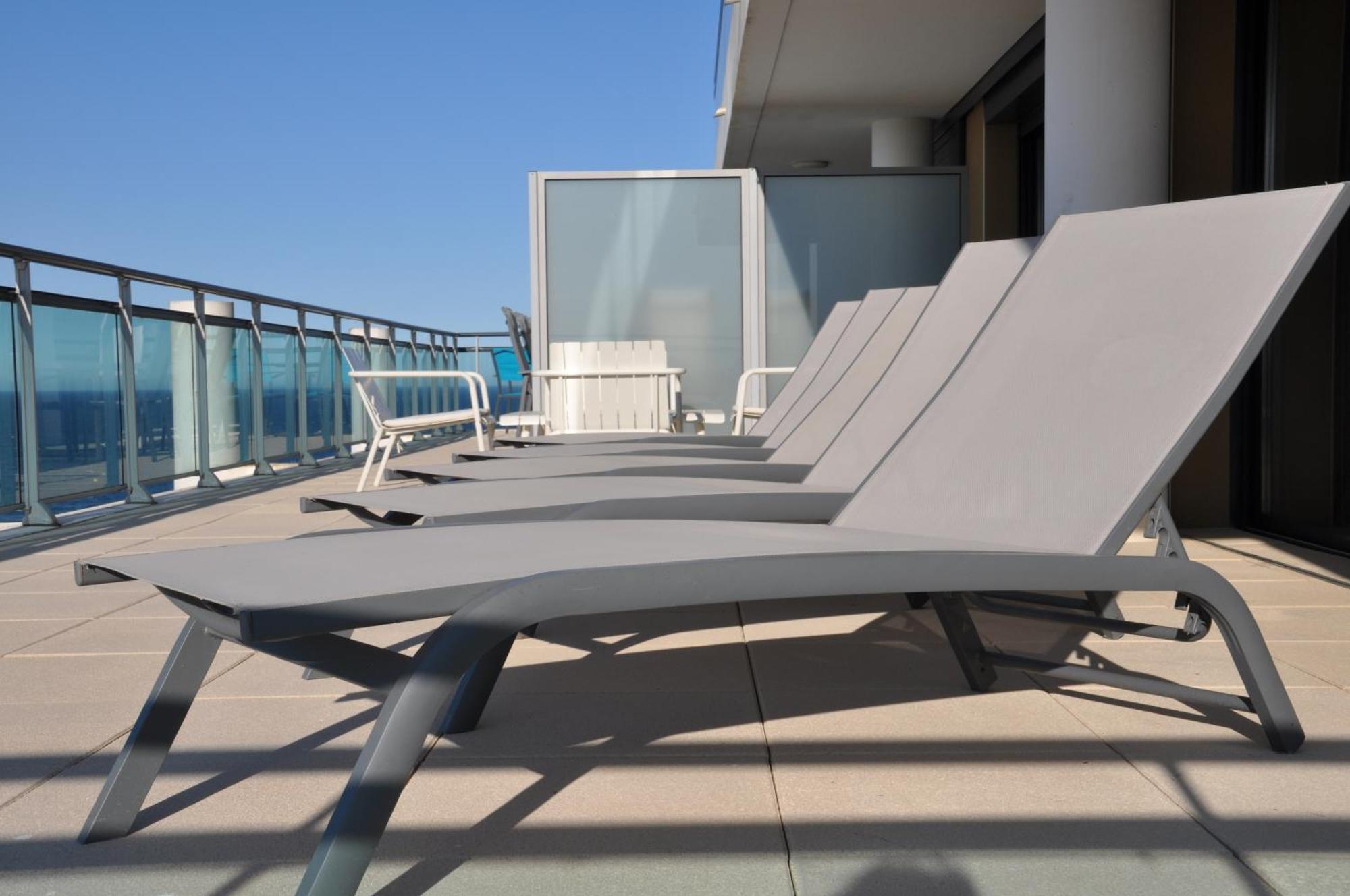 Albatros Apartment กาเนต์-อ็อง-รูสซียง ภายนอก รูปภาพ