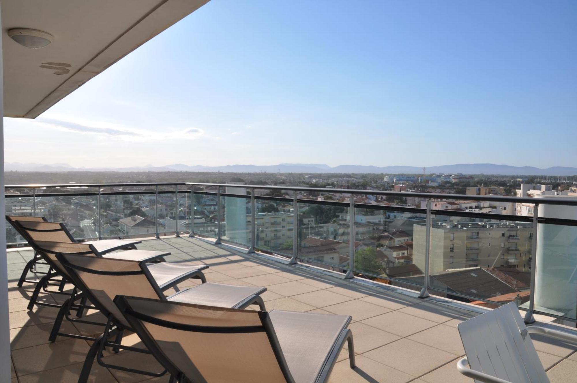 Albatros Apartment กาเนต์-อ็อง-รูสซียง ภายนอก รูปภาพ