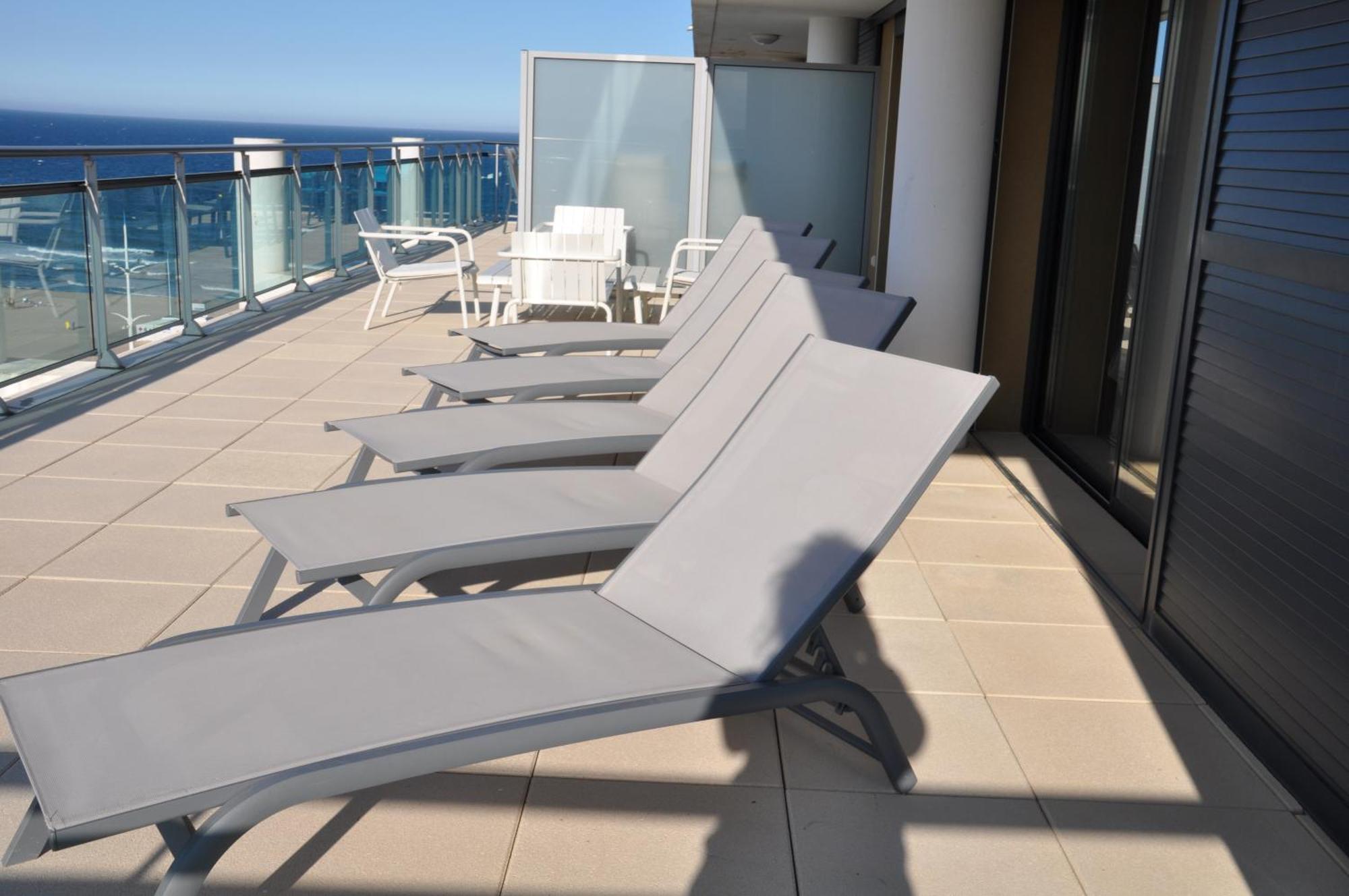 Albatros Apartment กาเนต์-อ็อง-รูสซียง ภายนอก รูปภาพ