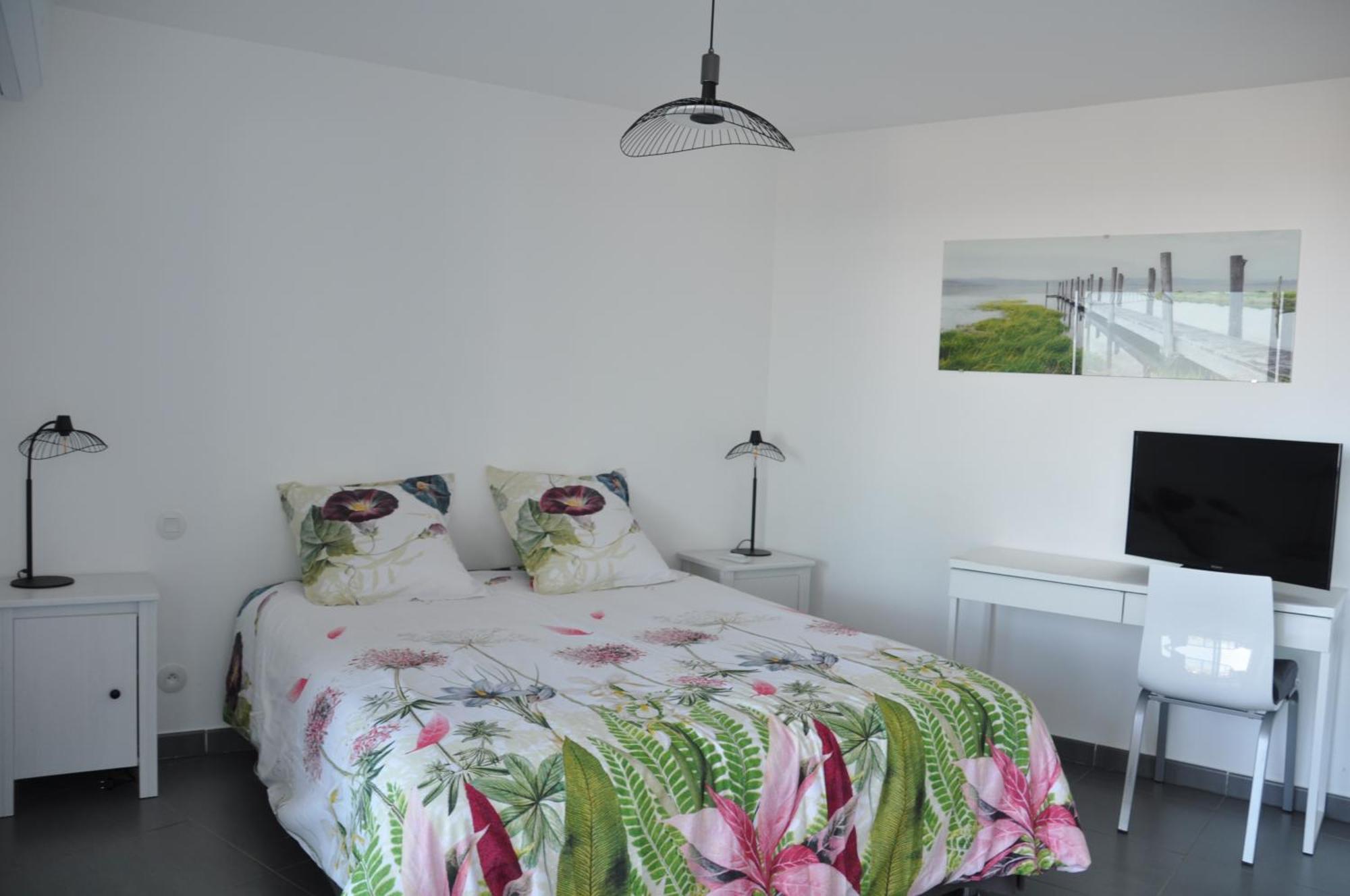 Albatros Apartment กาเนต์-อ็อง-รูสซียง ภายนอก รูปภาพ