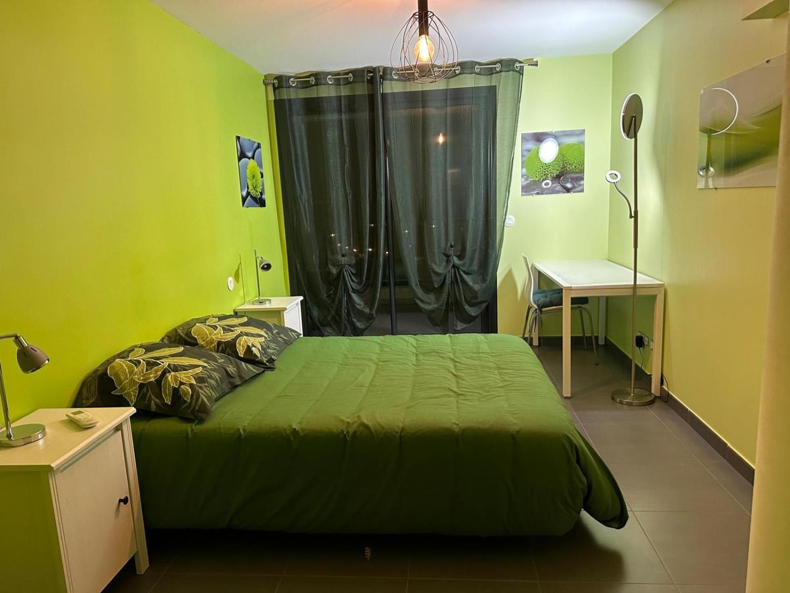 Albatros Apartment กาเนต์-อ็อง-รูสซียง ภายนอก รูปภาพ