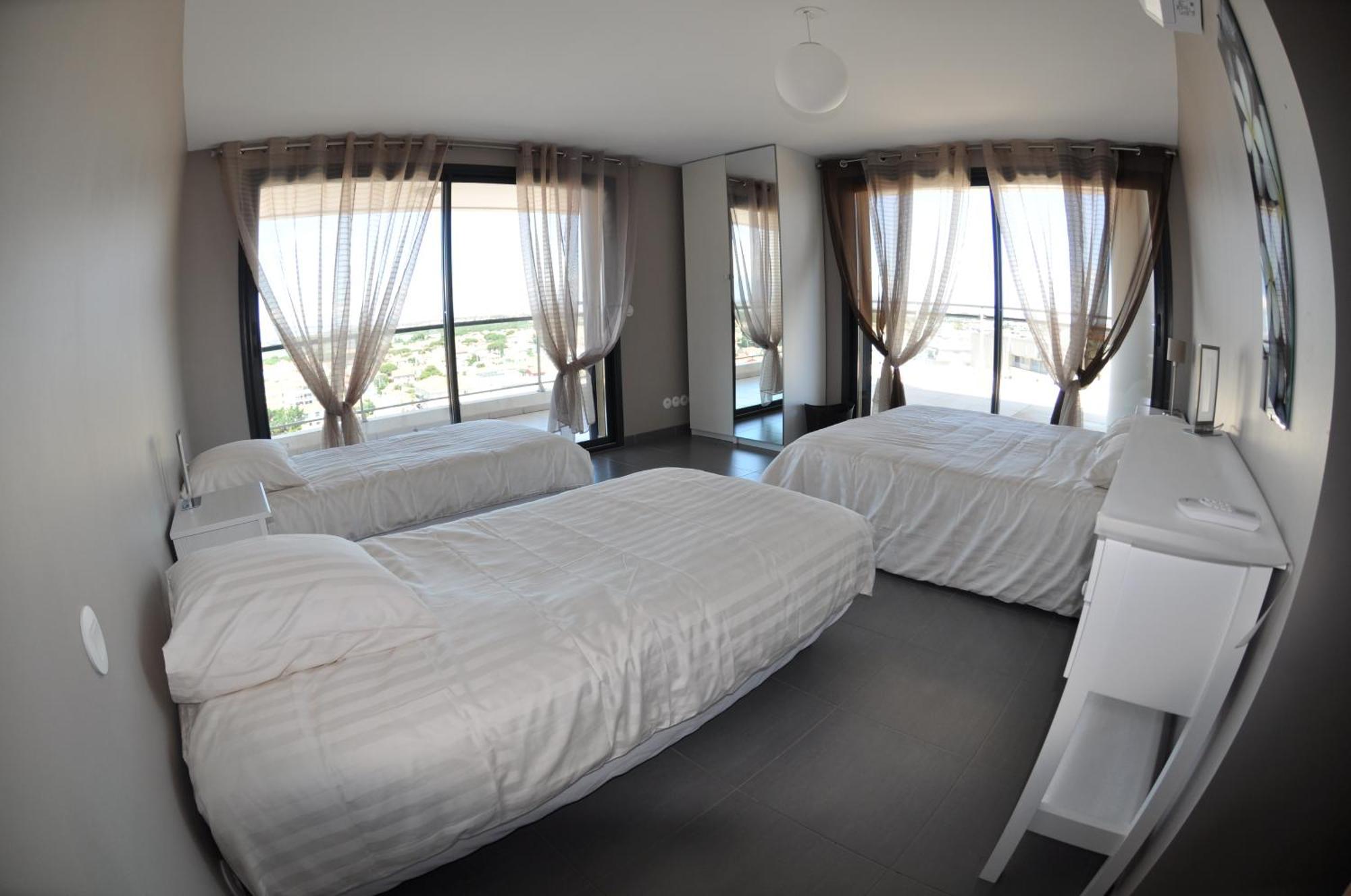 Albatros Apartment กาเนต์-อ็อง-รูสซียง ภายนอก รูปภาพ