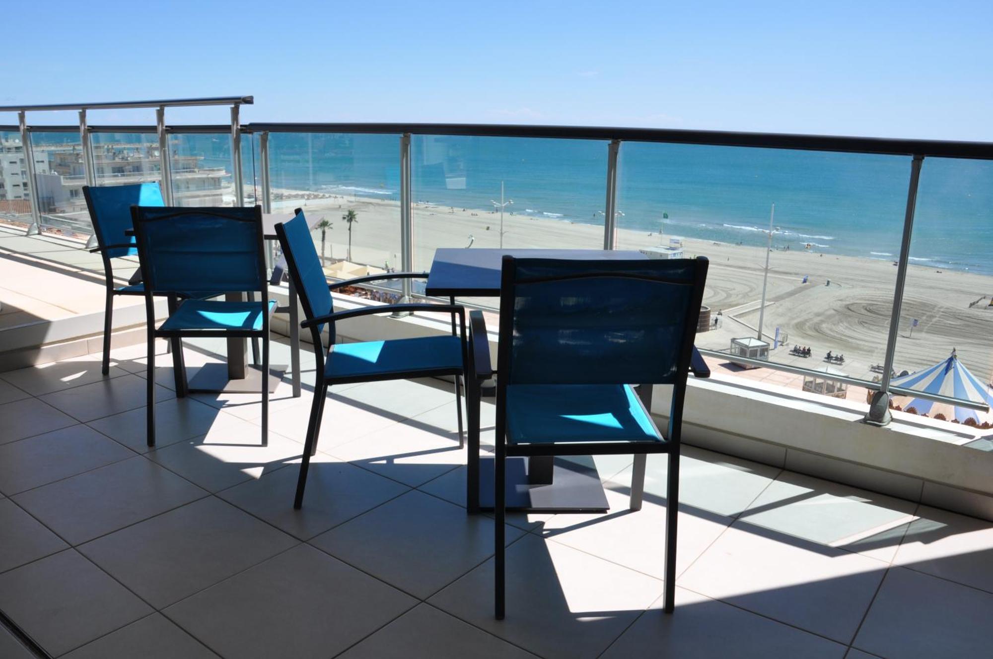 Albatros Apartment กาเนต์-อ็อง-รูสซียง ภายนอก รูปภาพ