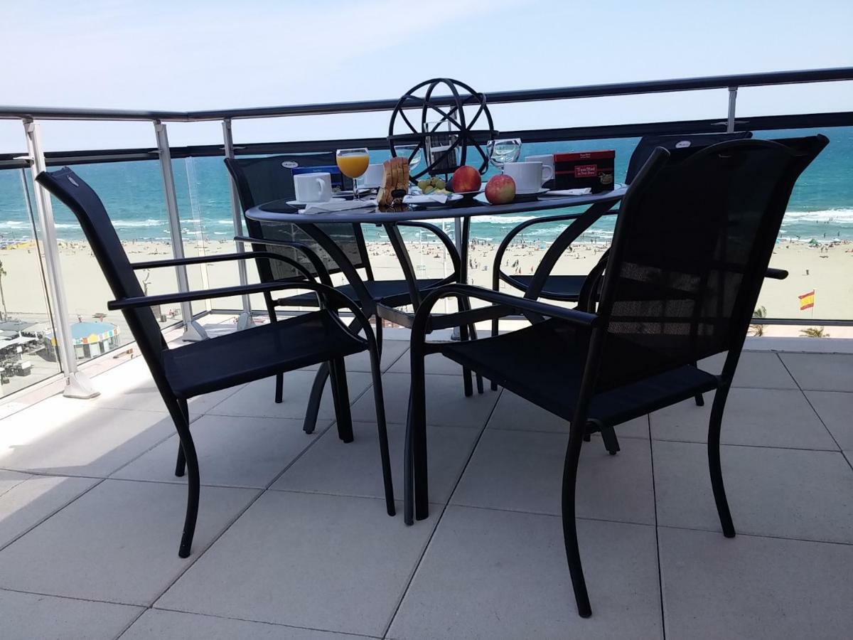 Albatros Apartment กาเนต์-อ็อง-รูสซียง ภายนอก รูปภาพ