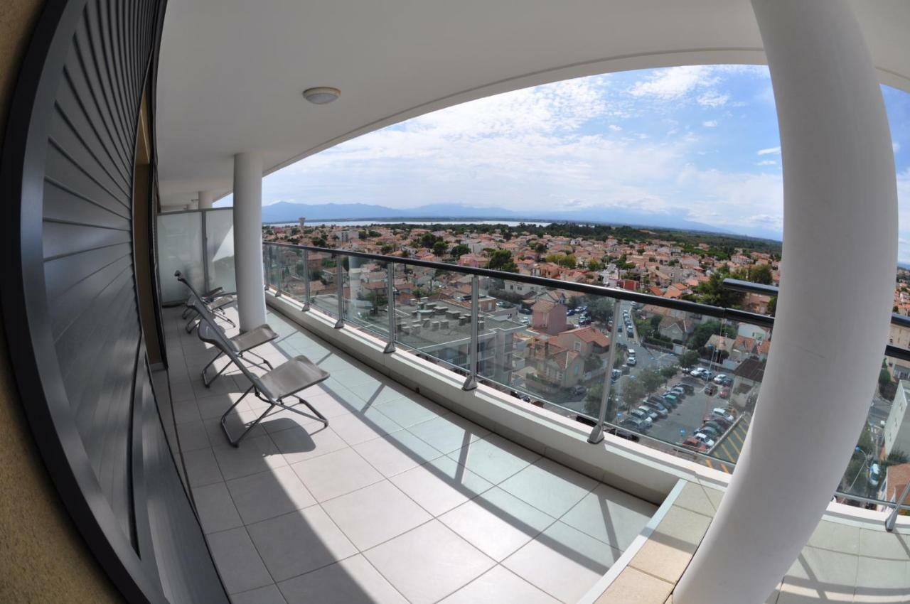 Albatros Apartment กาเนต์-อ็อง-รูสซียง ภายนอก รูปภาพ